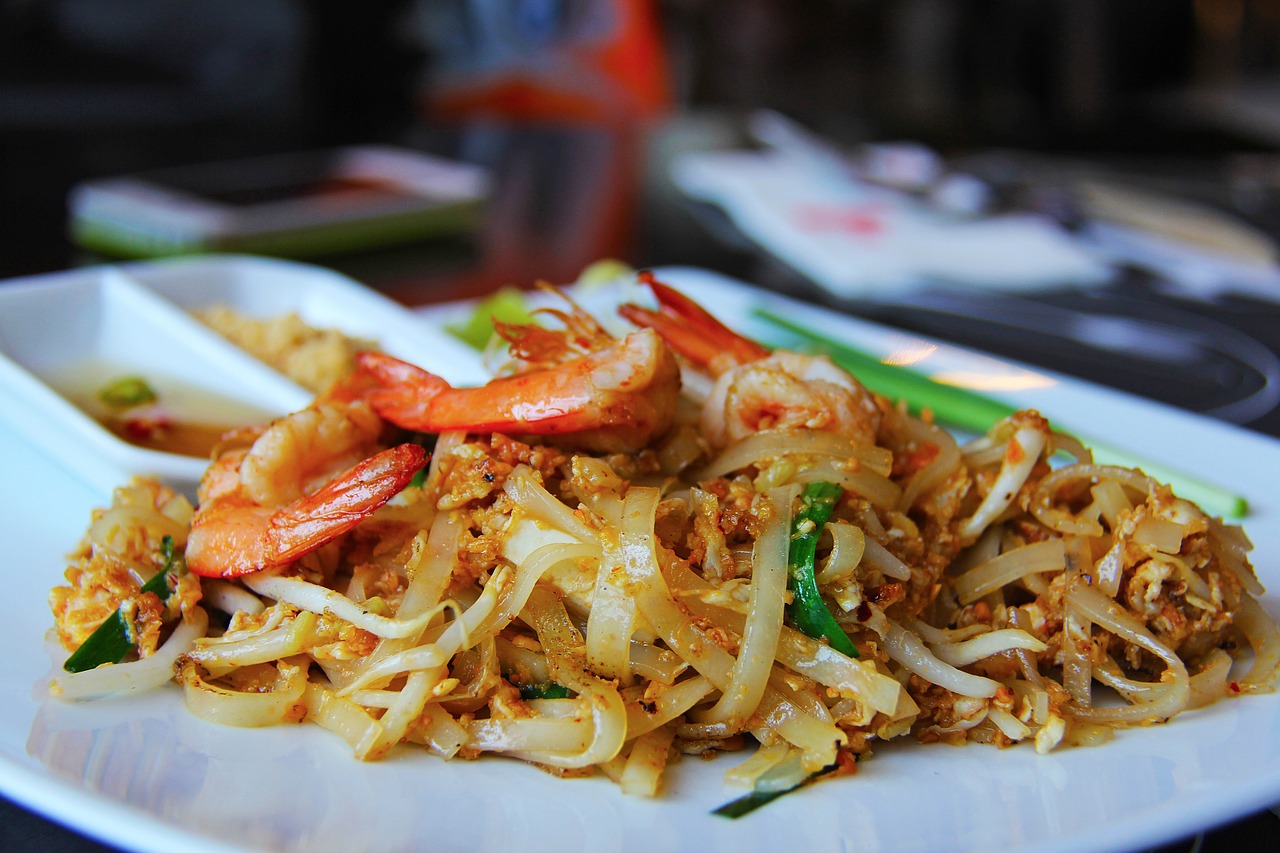 Najpopularniejsze dania kuchni azjatyckiej