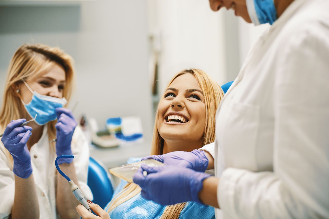 Jak funkcjonuje gabinet stomatologiczny?