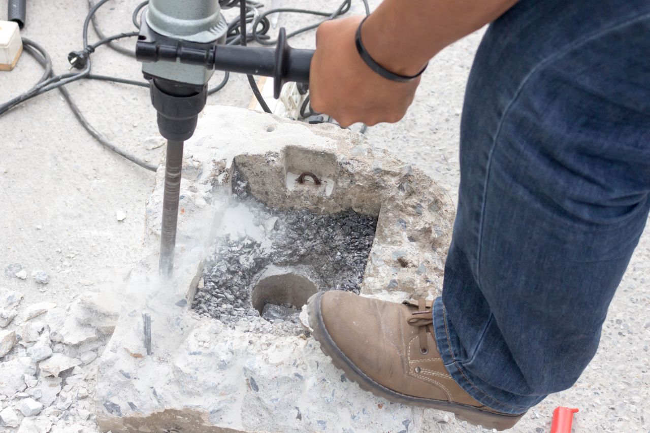 Dlaczego beton to często wykorzystywany materiał budowlany?