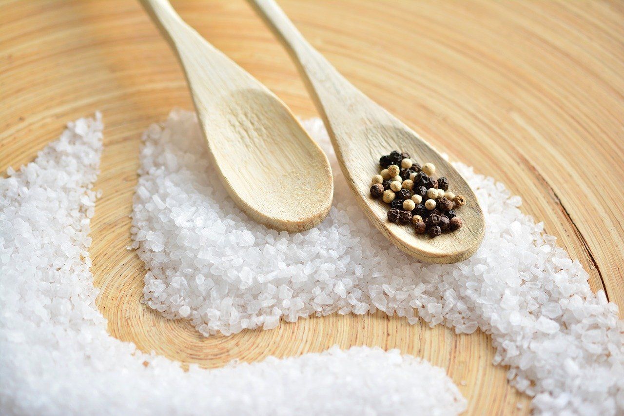 Jakie właściwości zdrowotne ma sól?