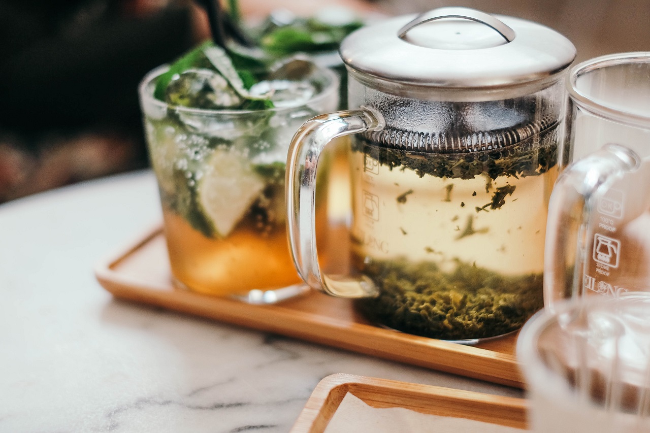 Jak odpowiednio zaparzyć zieloną herbatę?