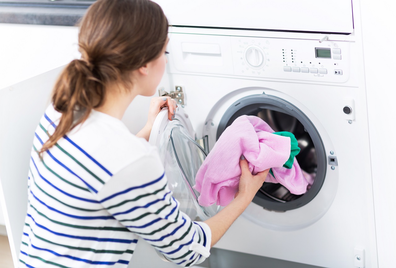 Jaką odzież można prać w pralniach?