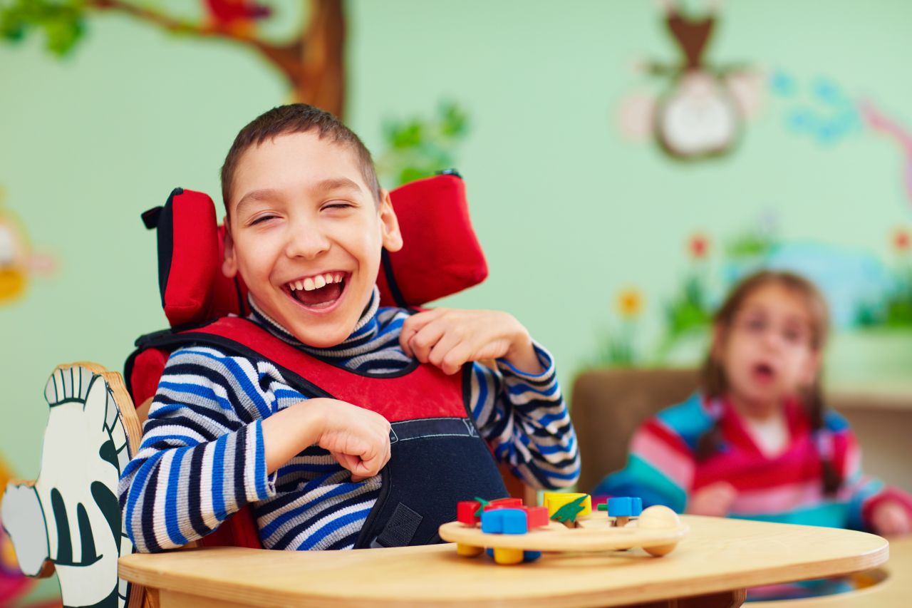 Dziecko niepełnosprawne – jak się nim opiekować?