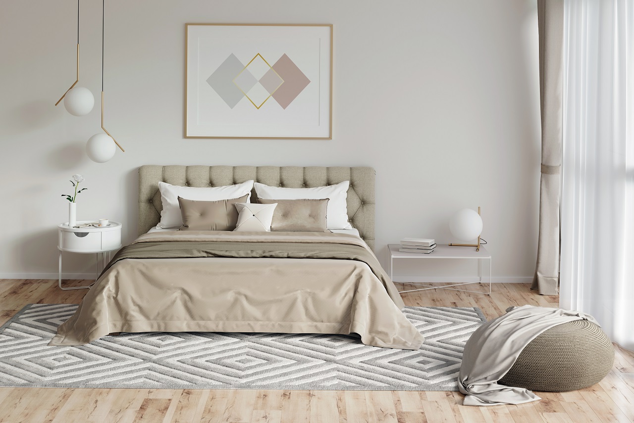 Aranżacja sypialni w stylu nowoczesnym – krok po kroku
