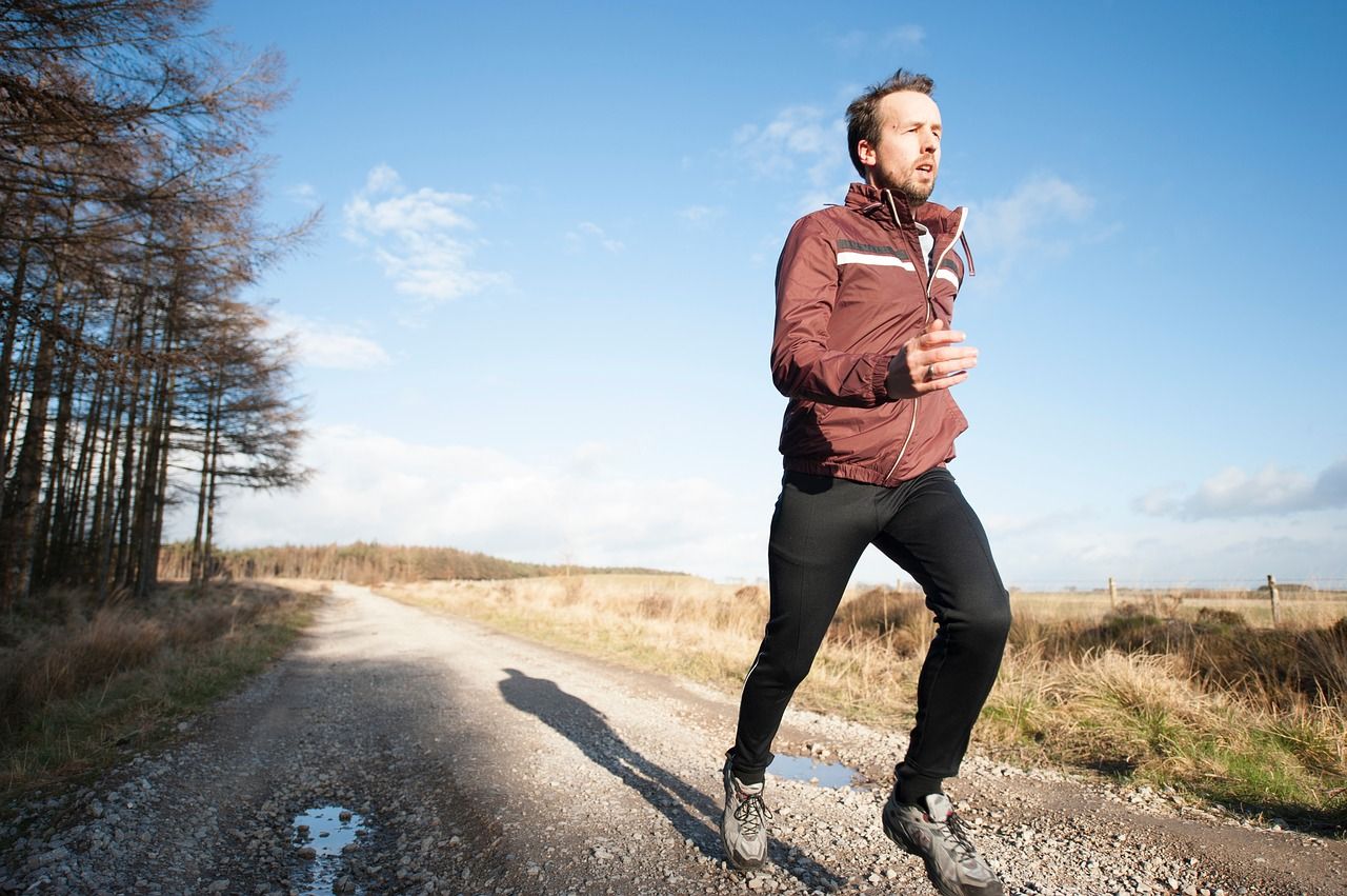 Bieganie – jakie daje korzyści dla zdrowia?