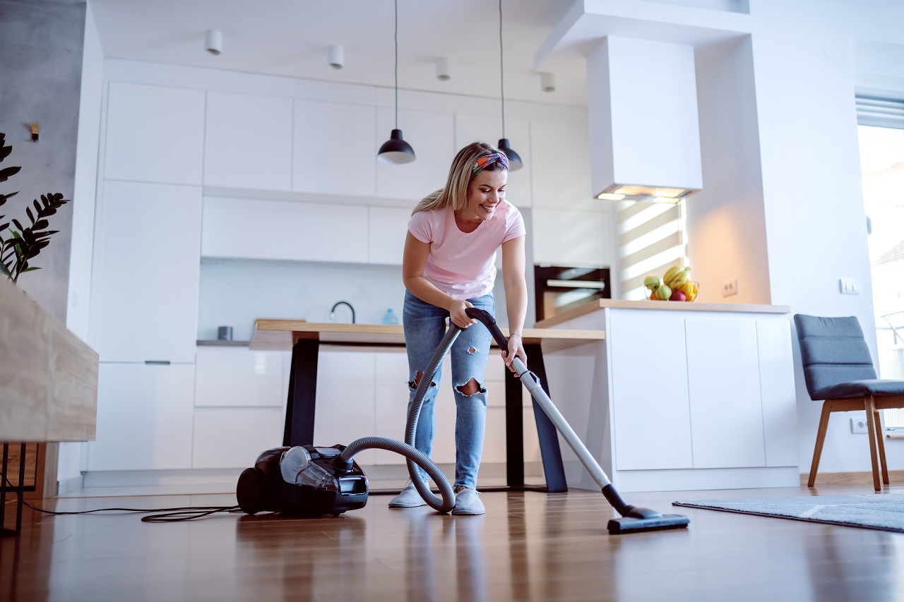 Sprzątanie domu – praktyczne porady