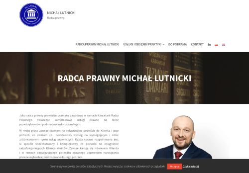 Kancelaria Radcy Prawnego Michał Lutnicki