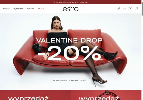 ESTRO SPÓŁKA Z OGRANICZONĄ ODPOWIEDZIALNOŚCIĄ