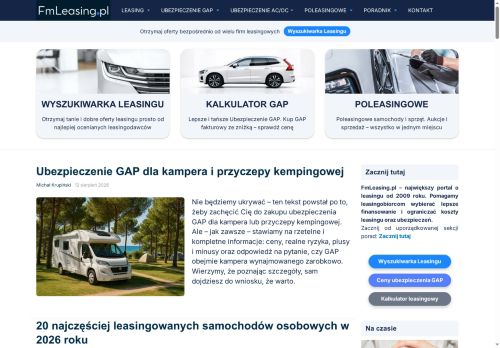 FmLeasing.pl Sp. z o.o.