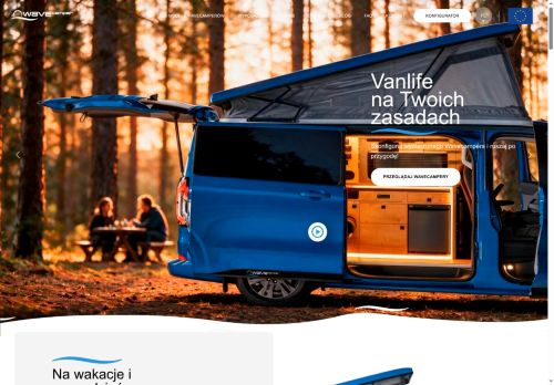 Wavecamper spółka z ograniczoną odpowiedzialnością spółka komandytowa